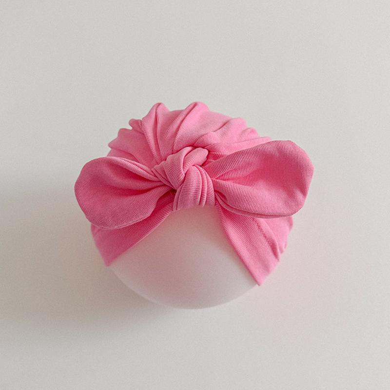 Ethnic Fashion India - Turban élastique en pur coton avec