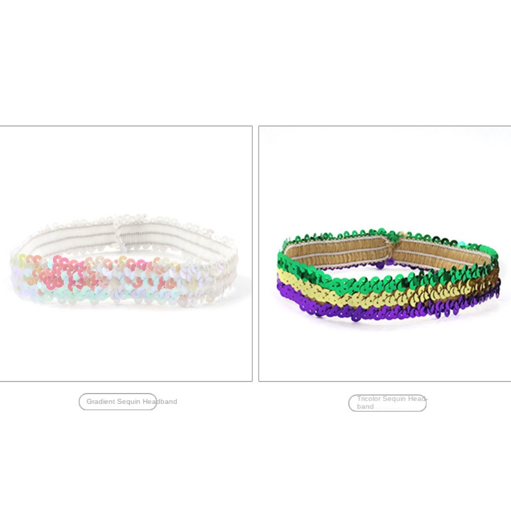 Cadeau de fête, bandeau à pail - Ethnic Fashion India avis et prix