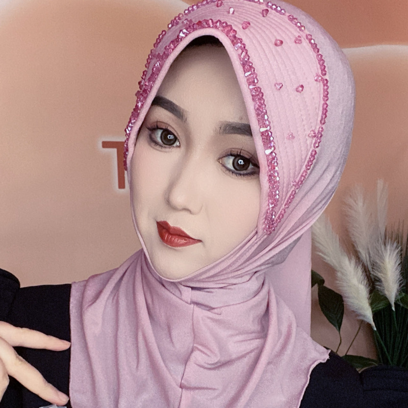 Hijab ethnique pour femmes mus - Ethnic Fashion Women avis et prix