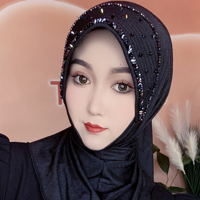 Hijab ethnique pour femmes mus - Ethnic Fashion Women avis et prix