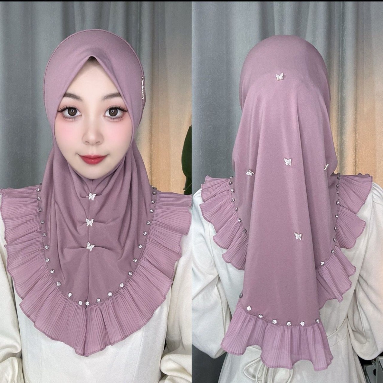 Hijabs musulmans 2026 pour fem - Ethnic Fashion Women avis et prix
