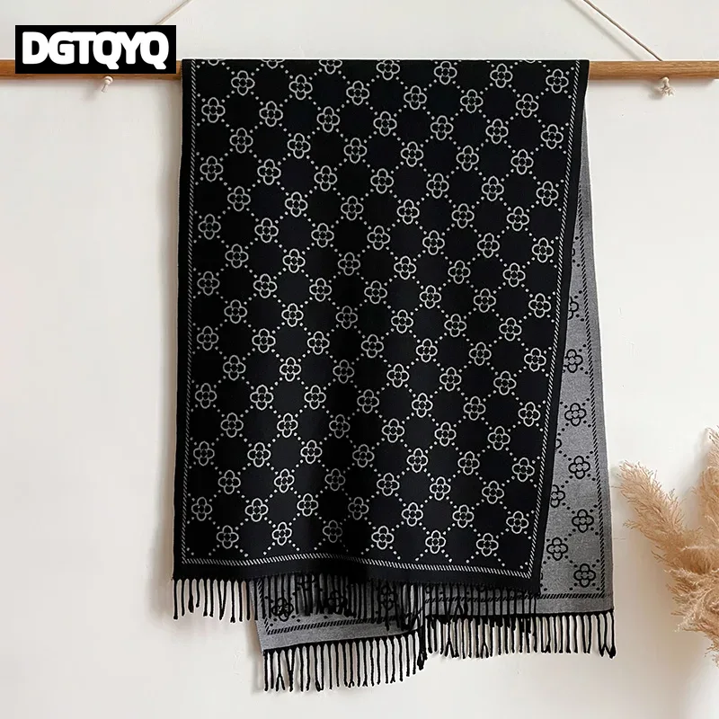 Écharpe d'hiver en cachemire p - Go Ethnic Fashion avis et prix